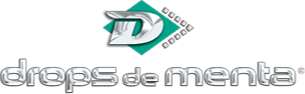 Logotipo Drops de Menta